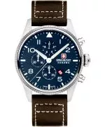 Orologio da Uomo Swiss Military Hanowa Thunderbolt Chronograph
