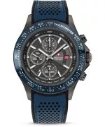 Orologio da Uomo Swiss Military Hanowa Watchman Chronograph