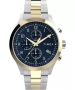Orologio da Uomo Timex Dress Chronograph