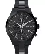 Orologio da Uomo Timex Dress Chronograph