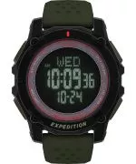 Orologio da Uomo Timex Expedition Ridge Solar Chronograph
