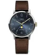 Orologio da Uomo Timex Waterbury Classic Moon