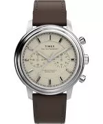 Orologio da Uomo Timex Waterbury Metropolitan Chronograph