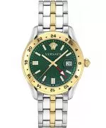 Orologio da Uomo Versace Greca Time GMT