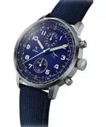 Orologio da Uomo Yema Flygraf Bi-Compax French Air Force Chronograph