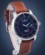Orologio da Uomo Zeppelin Atlantic Timezone