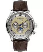 Orologio da Uomo Zeppelin Friedrichshafen Moonphase