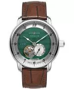 Orologio da Uomo Zeppelin Friedrichshafen Open Heart Automatic