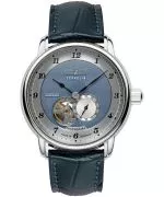 Orologio da Uomo Zeppelin Friedrichshafen Open Heart Automatic