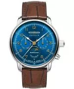 Orologio da Uomo Zeppelin Mediterranee Moonphase