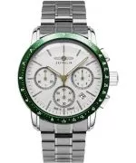 Orologio da Uomo Zeppelin New York Chronograph