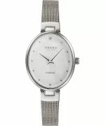Orologio da Donna Obaku Oval Diamond