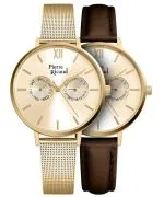 Orologio da Donna Pierre Ricaud Multifunction SET