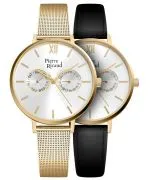 Orologio da Donna Pierre Ricaud Multifunction SET