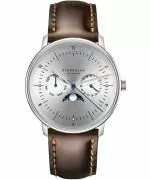 Orologio da Uomo Sternglas Naos Moonphase