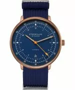 Orologio da Uomo Sternglas Hamburg Speicherstadt Automatic