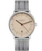 Orologio da Uomo Sternglas Naos Sand Brown Automatic