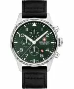 Orologio da Uomo Swiss Military Hanowa Thunderbolt Chronograph