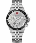 Orologio da Uomo Swiss Military Hanowa Flagship Heritage Chronograph