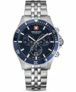 Orologio da Uomo Swiss Military Hanowa Flagship Heritage Chronograph
