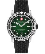Orologio da Uomo Swiss Military Hanowa Black Marlin