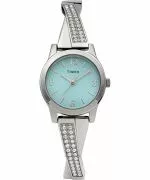 Orologio da Donna Timex Main Street Fashion Stretch Bangles