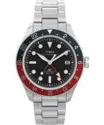 Orologio da Uomo Timex Waterbury Heritage GMT Automatic