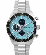 Orologio da Uomo Timex Trend Ridgefield Chronograph