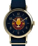 Orologio Unisex Timex Harry Potter X Weekender Butterbeer 40mm Fabric Strap