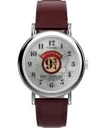 Orologio Unisex Timex Harry Potter X Weekender Platform 9 3/4 37mm Leather Strap