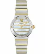 Orologio da Donna Versace Logo Pearl