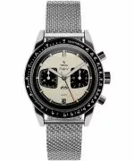 Orologio da Uomo Yema Rallygraf Panda Chronograph