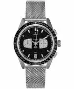 Orologio da Uomo Yema Rallygraf Reverse Panda II Chronograph
