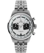 Orologio da Uomo Yema Rallygraf Alpine Cup Series Chronograph