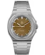 Orologio da Uomo Yema Urban Traveller Automatic