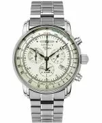 Orologio da Uomo Zeppelin 100 Jahre Chronograph