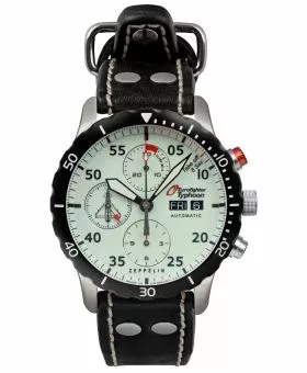 Orologio da Uomo Zeppelin Eurofighter Automatic Chronograph Limited Edition