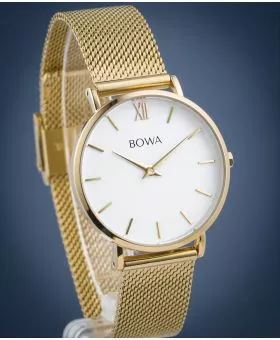 Orologio da Donna BOWA London White-Gold 33