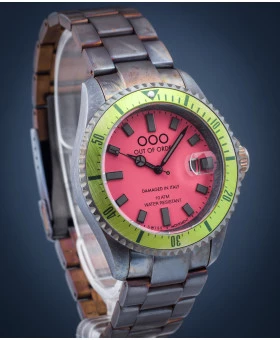 Orologio Unisex Out of Order Casanova Anguria