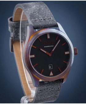 Orologio Unisex Out of Order 143 Black