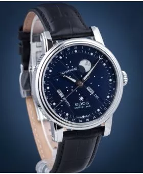 Orologio da Uomo Epos Oeuvre d'Art North Star Automatic