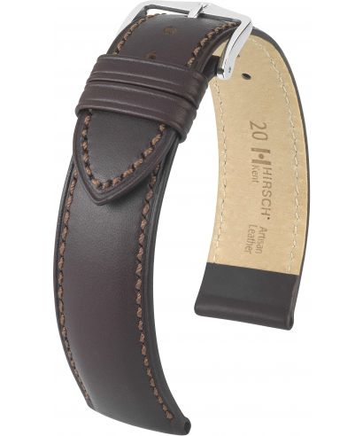 Striscia Hirsch Kent Arthisan Leather L 20 mm
