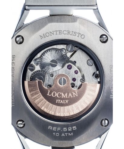 Orologio da Donna Locman Montecristo Automatic