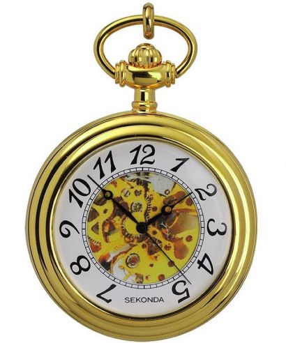 Orologio da Uomo Sekonda Open-heart
