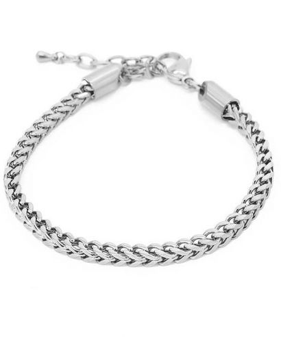 Bracciale Pacific Silver