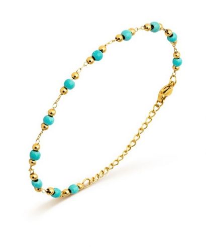Bracciale Pierre Ricaud Gold