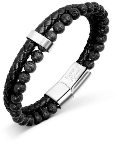 Bracciale Pierre Ricaud Black