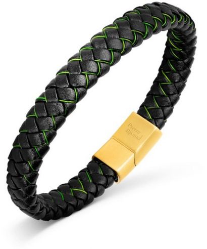 Bracciale Pierre Ricaud Black