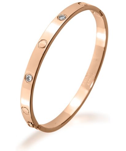 Bracciale Pierre Ricaud Rose Gold