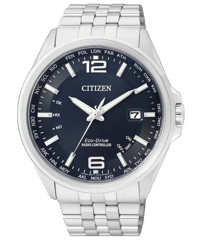 Orologio da Uomo Citizen Eco-Drive Radio Controlled